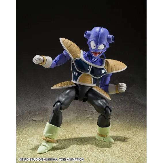 Dragon Ball Z - S.H. Figuarts - Kyewi Figure Tamashii Nations - 3