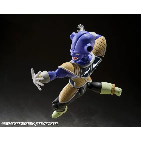 Dragon Ball Z - S.H. Figuarts - Kyewi Figure Tamashii Nations - 4