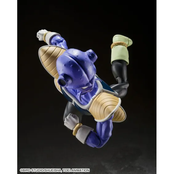 Dragon Ball Z - S.H. Figuarts - Kyewi Figure Tamashii Nations - 5