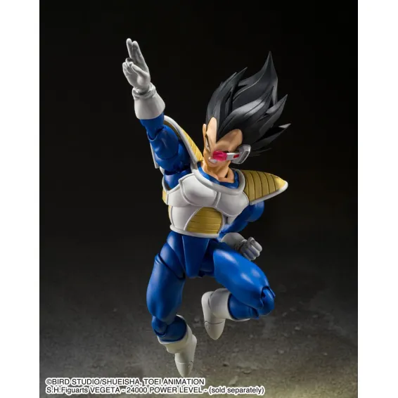 Dragon Ball Z - S.H. Figuarts - Kyewi Figure Tamashii Nations - 7