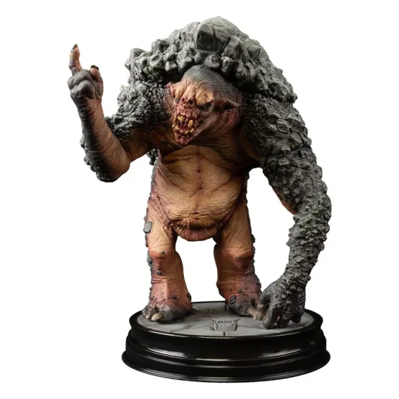 Witcher 3 Wild Hunt - Figura Rock Troll PREPEDIDO Dark Horse - 1