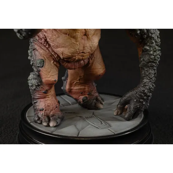 Witcher 3 Wild Hunt - Figura Rock Troll PREPEDIDO Dark Horse - 6