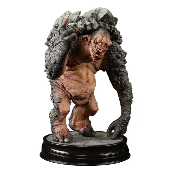 Witcher 3 Wild Hunt - Figura Rock Troll PREPEDIDO Dark Horse - 3