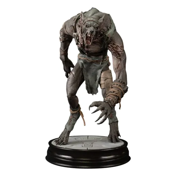 Witcher 3 Wild Hunt - Figura Werewolf PREPEDIDO Dark Horse - 1