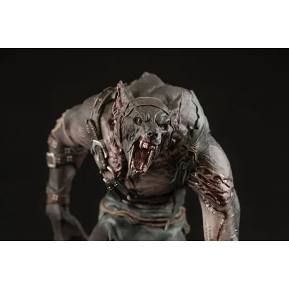 Witcher 3 Wild Hunt - Figura Werewolf PREPEDIDO Dark Horse - 4