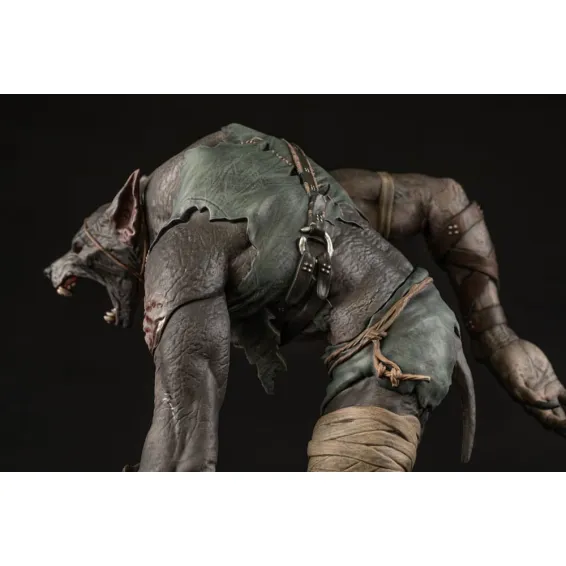 Witcher 3 Wild Hunt - Figura Werewolf PREPEDIDO Dark Horse - 6