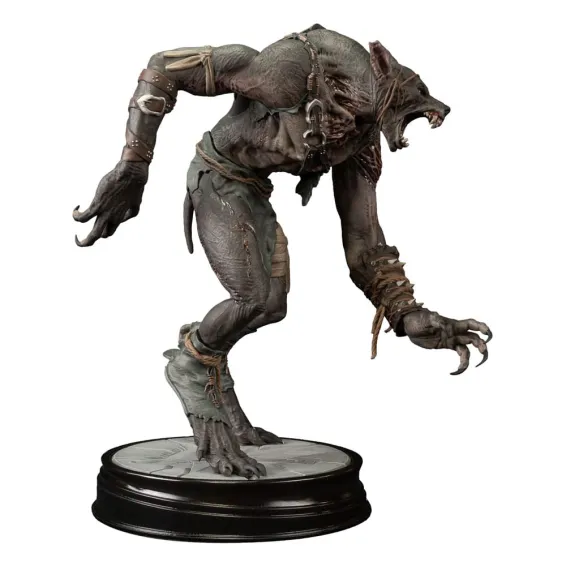 Werewolf Figure | Witcher 3 Wild Hunt Figure | Dark Horse