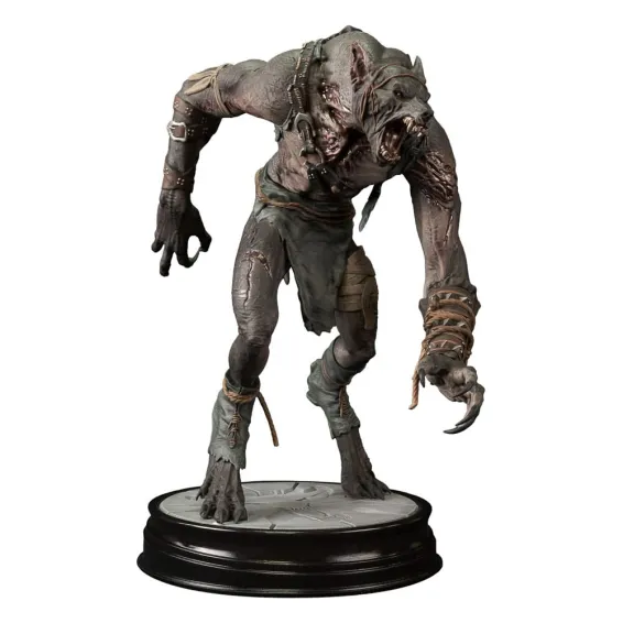 Witcher 3 Wild Hunt - Figura Werewolf PREPEDIDO Dark Horse - 3