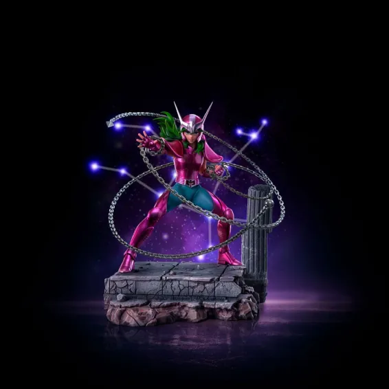 Saint Seiya - Art Scale 1/10 - Andromeda Shun Figure Iron Studios