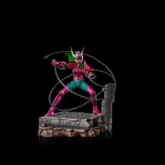 Saint Seiya - Art Scale 1/10 - Andromeda Shun Figure Iron Studios 2