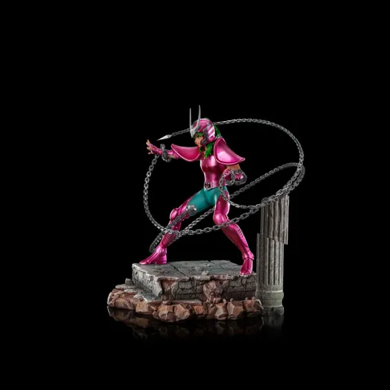 Saint Seiya - Art Scale 1/10 - Andromeda Shun Figure Iron Studios 3