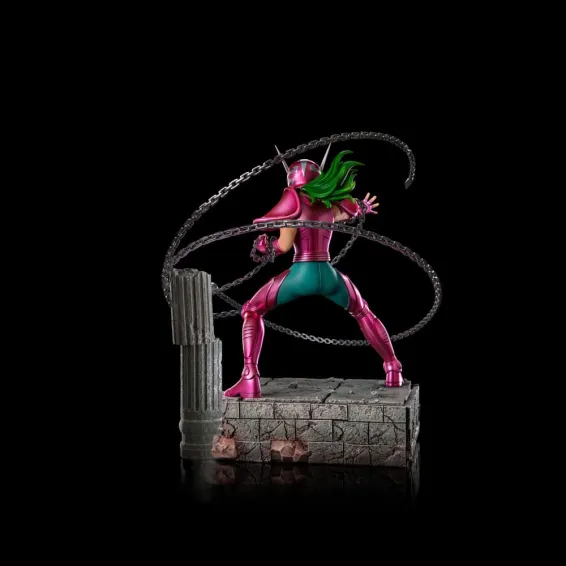 Saint Seiya - Art Scale 1/10 - Andromeda Shun Figure Iron Studios 5