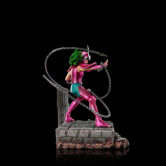 Saint Seiya - Art Scale 1/10 - Andromeda Shun Figure Iron Studios 6