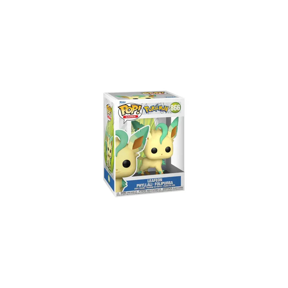 Pokemon- POKEMON - POP Games N° 866 - Phyllali