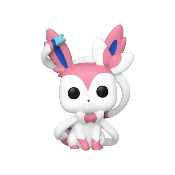 Pokémon - Figura Sylveon 857 POP! Funko - 3