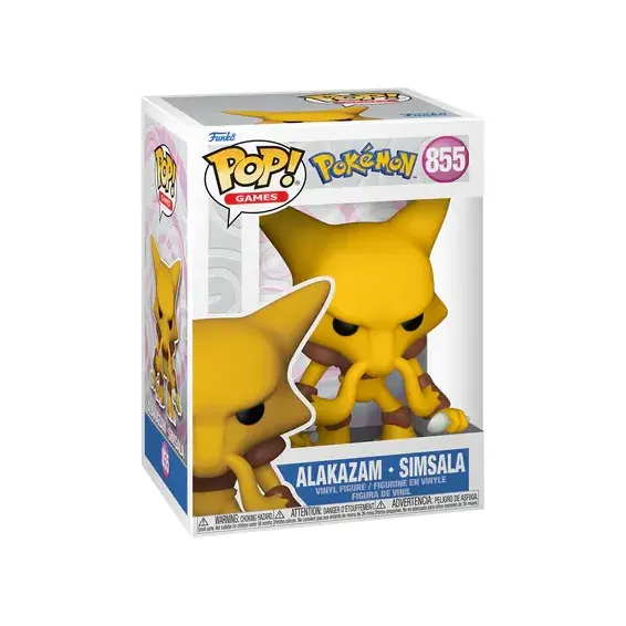 Figurine Funko Pop 949 Pokémon Noctali à 13,50€