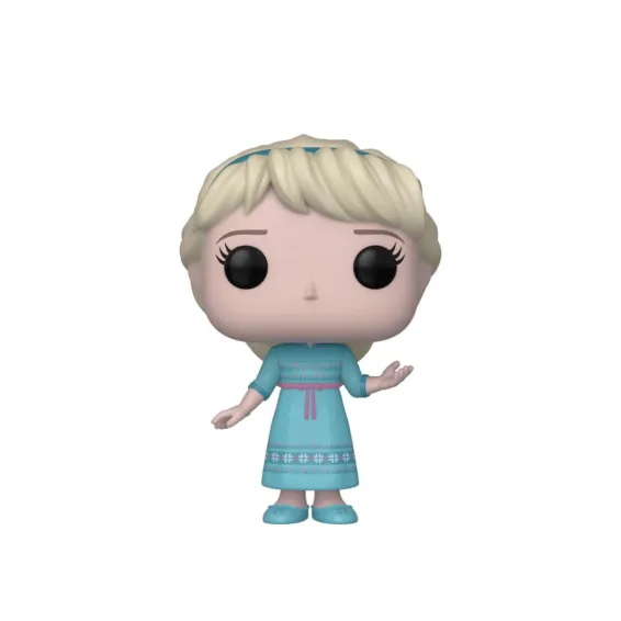 young elsa funko pop