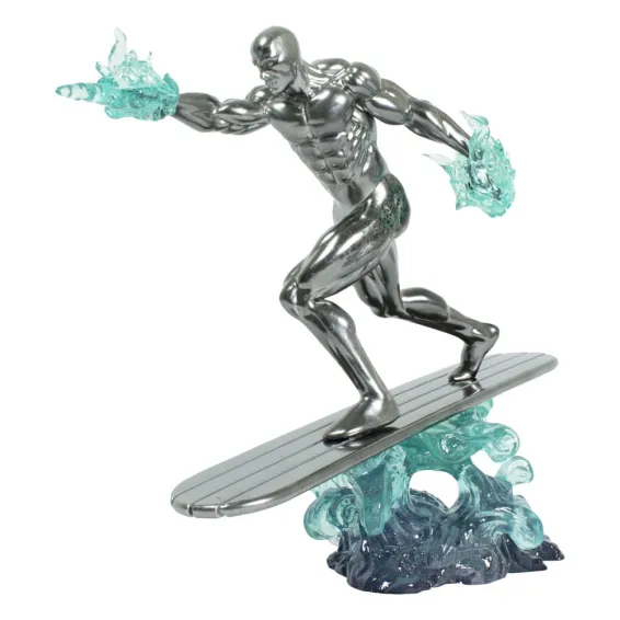 Marvel - Marvel Gallery - Figura Silver Surfer PREPEDIDO Diamond Select - 1