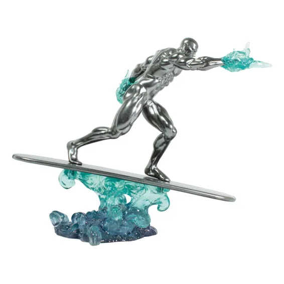 Marvel - Marvel Gallery - Figura Silver Surfer PREPEDIDO Diamond Select - 2