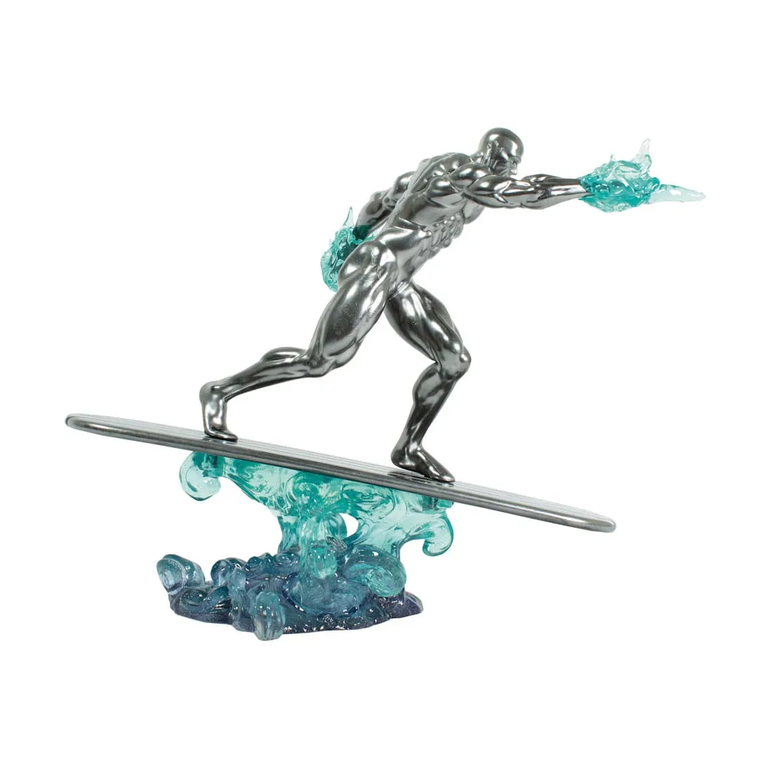 Marvel Gallery Silver Surfer Figure | Marvel Figure| Diamond Select