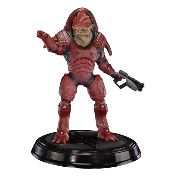 Mass Effect - Figura Urdnot Wrex PREPEDIDO Dark Horse - 1