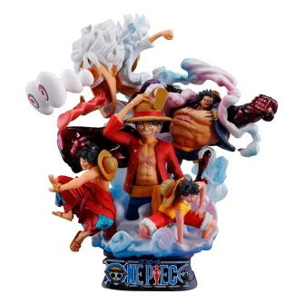 Figurine – Pop! Animation – One Piece – N° 1474 – Usohachi (Usopp