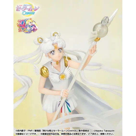 Sailor Moon - Figuarts Zero Chouette - Sailor Cosmos (Darkness Calls to Light, and Light, Summons Darkness) Figure PRE-ORDER Tam