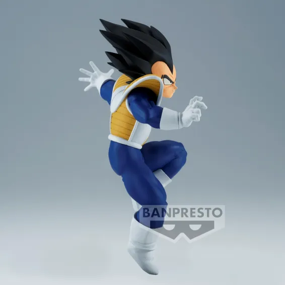 Dragon Ball Z - Match Makers - Figurine Vegeta (vs Zarbon) Banpresto - 2