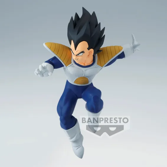 Dragon Ball Z - Match Makers - Figura Vegeta (vs Zarbon) Banpresto - 3