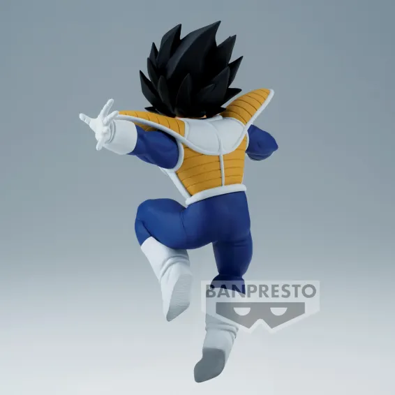 Dragon Ball Z - Match Makers - Figurine Vegeta (vs Zarbon) Banpresto - 4