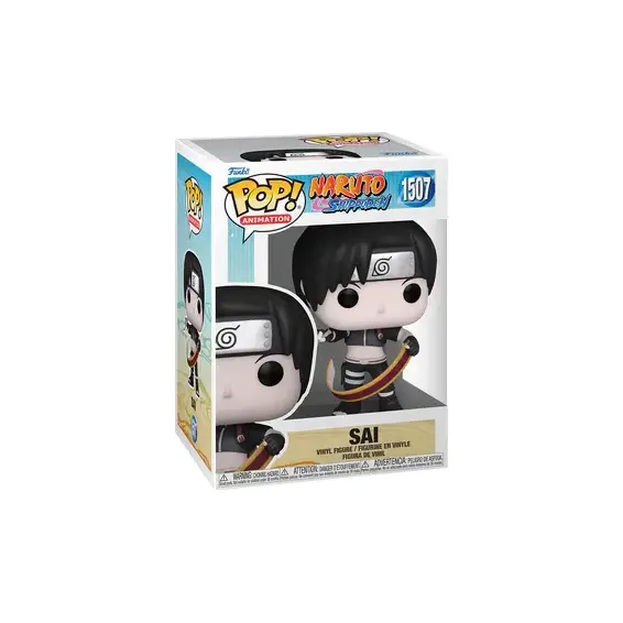 Naruto Shippuden - Figura Sai 1507 POP! Funko - 2