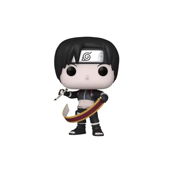 Naruto Shippuden - Figura Sai 1507 POP! Funko - 3