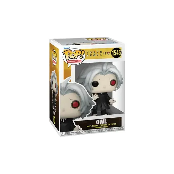 Tokyo Ghoul: Re - Figurine Owl 1545 POP! Funko - 2