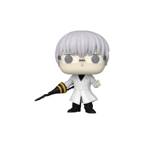 Tokyo Ghoul: Re - Figura Kisho Arima 1543 POP! Funko - 2