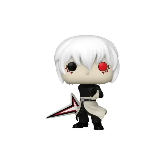 Tokyo Ghoul: Re - Figurine Ken Kaneki (Final Battle) 1542 POP! Funko - 3