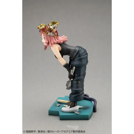 My Hero Academia - ARTFXJ 1/8 - Figura Mei Hatsume Bonus Edition Kotobukiya - 2