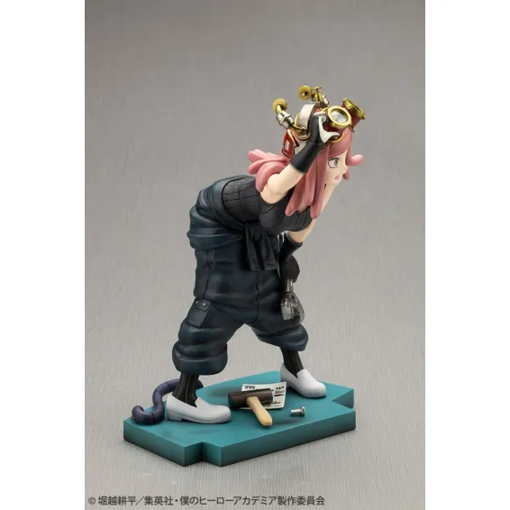 My Hero Academia - ARTFXJ 1/8 - Figura Mei Hatsume Bonus Edition Kotobukiya - 4