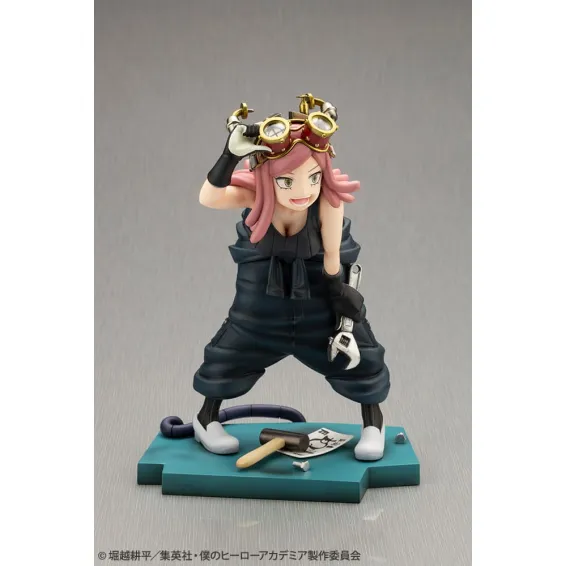 My Hero Academia - ARTFXJ 1/8 - Figura Mei Hatsume Bonus Edition Kotobukiya - 5