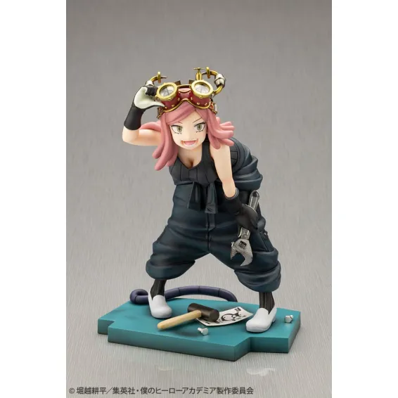 My Hero Academia - ARTFXJ 1/8 - Figura Mei Hatsume Bonus Edition Kotobukiya - 6