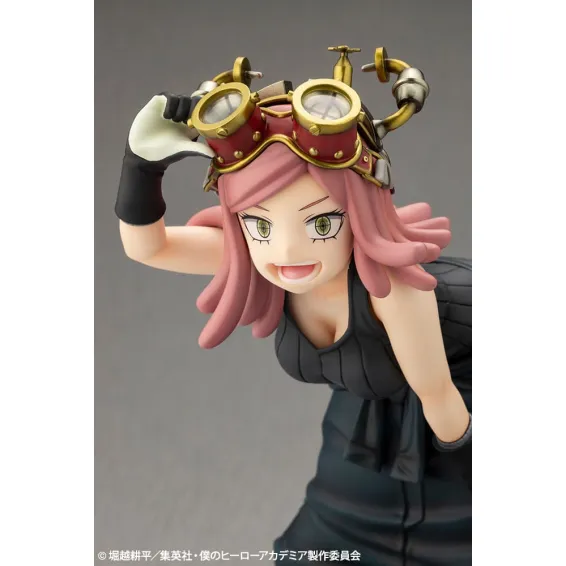 My Hero Academia - ARTFXJ 1/8 - Figura Mei Hatsume Bonus Edition Kotobukiya - 7