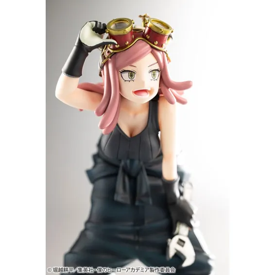 My Hero Academia - ARTFXJ 1/8 - Figura Mei Hatsume Bonus Edition Kotobukiya - 8