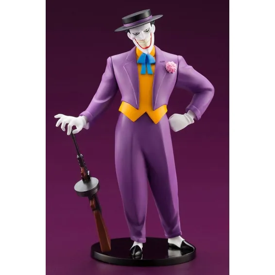 ARTFX The Joker (Batman: The Animated Series) | Fire Force | Kotobukiya