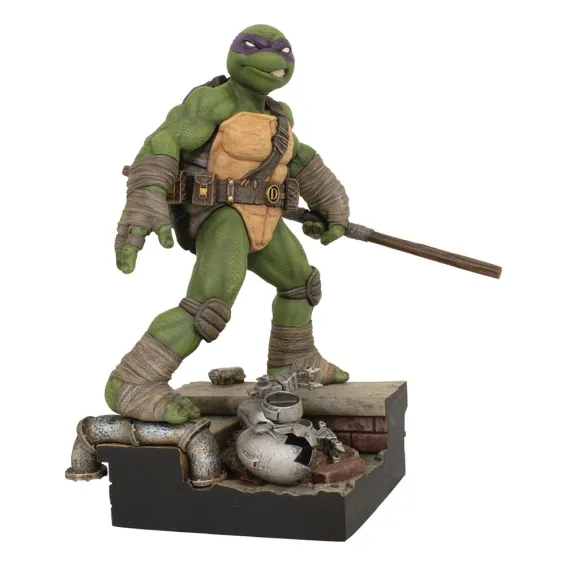 Tortugas Ninja - Gallery - Figura Donatello SHOWROOM Diamond Select - 1