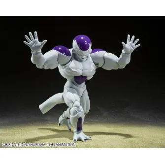 Figurine black Freezer noir Dragon Ball Z forme finale Frieza DBZ jouet  collection personnage anime mange statue 18 cm