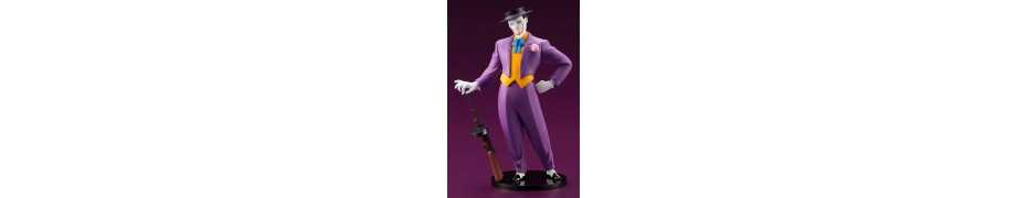 DC Comics - ARTFX The Joker (Batman: The Animated Series) figure 3