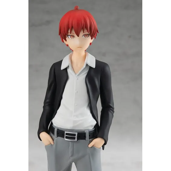 Pop Up Parade Karma Akabane Figure Assassination Classroom Figure Good Smile Company 5418