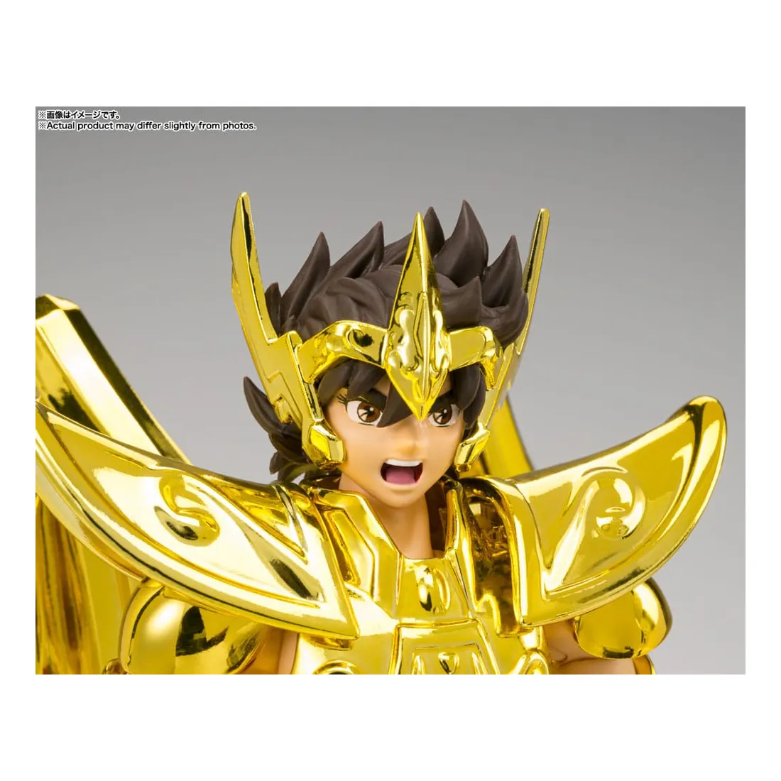 Les chevaliers du zodiaque figurine - Virgo Shaka Saint Seiya