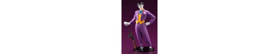 DC Comics - ARTFX The Joker (Batman: The Animated Series) figure 4