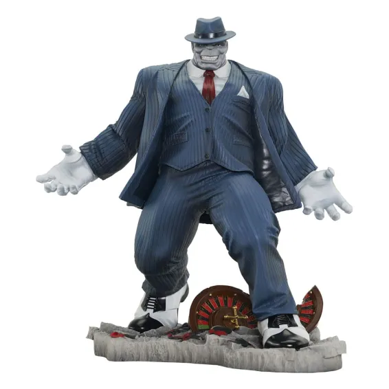 Marvel - Marvel Gallery - Figurine Mr. Fixit Deluxe Diamond Select