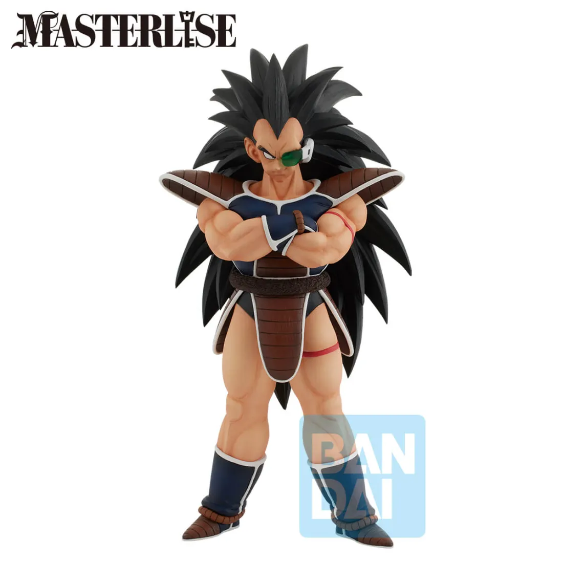 Ichibansho Masterlise Raditz (db Vs Omnibus Amazing) Figure 